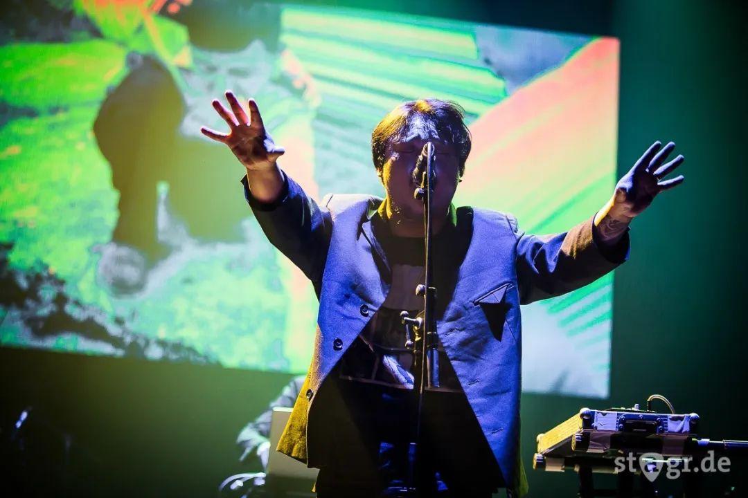 stolen秘密行动这支成都乐队凭什么站上世界舞台