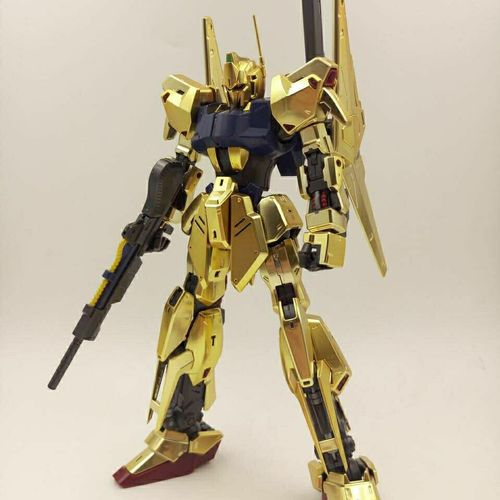 有哪些性价比很高的高达模型推荐入手?