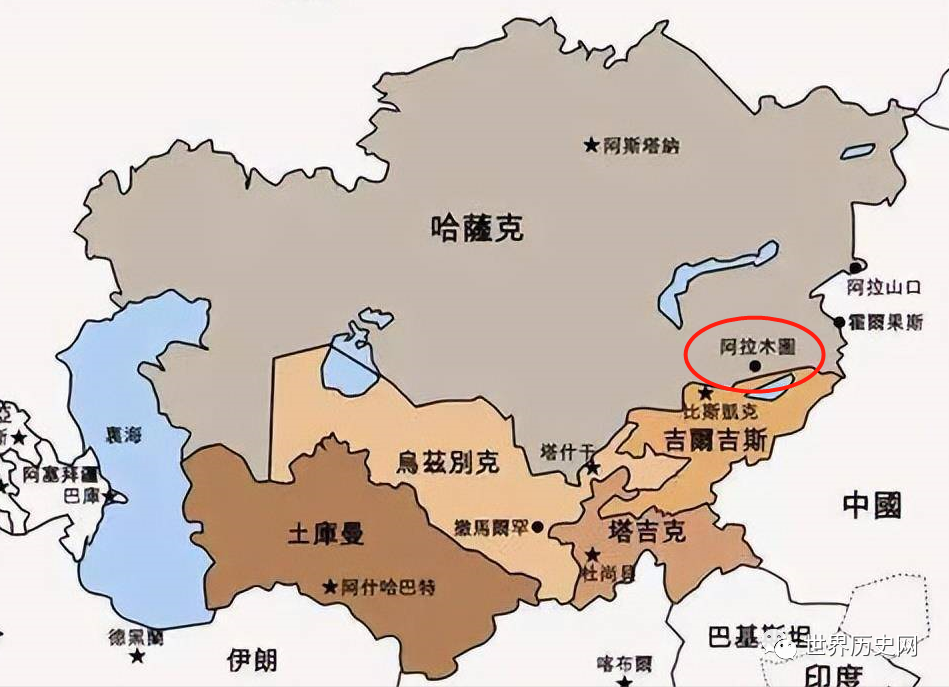 哈萨克斯坦:为何放弃繁华的阿拉木图,迁都到寒冷的努尔苏丹?