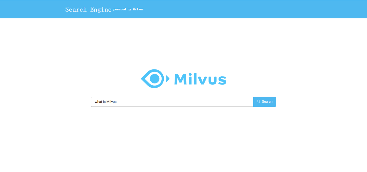 milvus实战milvus与bert搭建文本搜索引擎