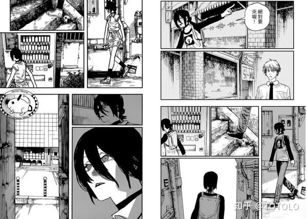 《电锯人》第一部单话 TOP10 - 知乎