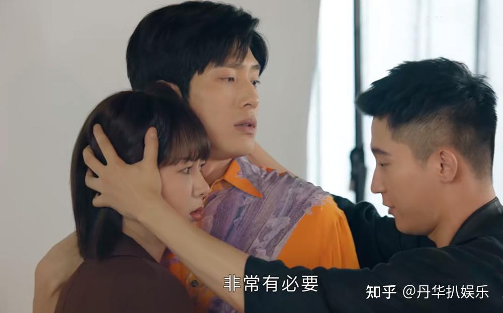 《女心理师》:钱开逸出奇招追贺顿,F档案被烧,叶家辉功亏一篑 - 知乎