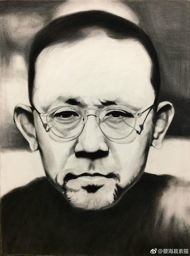 超写实素描姜文老师喜欢超写实的进来