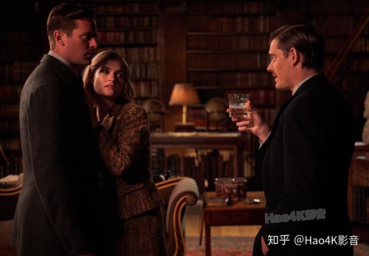 蝴蝶梦rebecca20204k电影影评