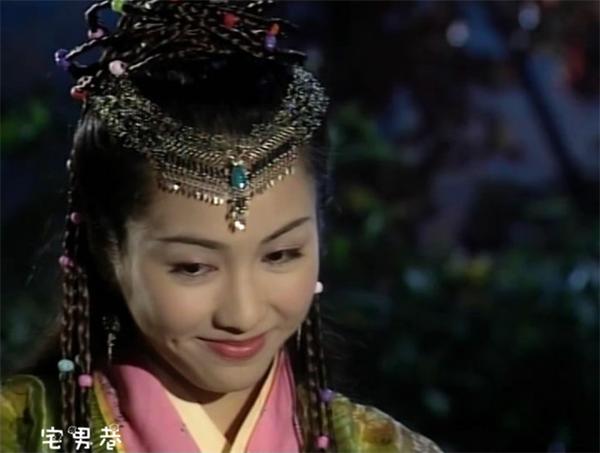中國顏值前十名最漂亮女明星排名：古力娜紮排名第六 ，第一名你想不到