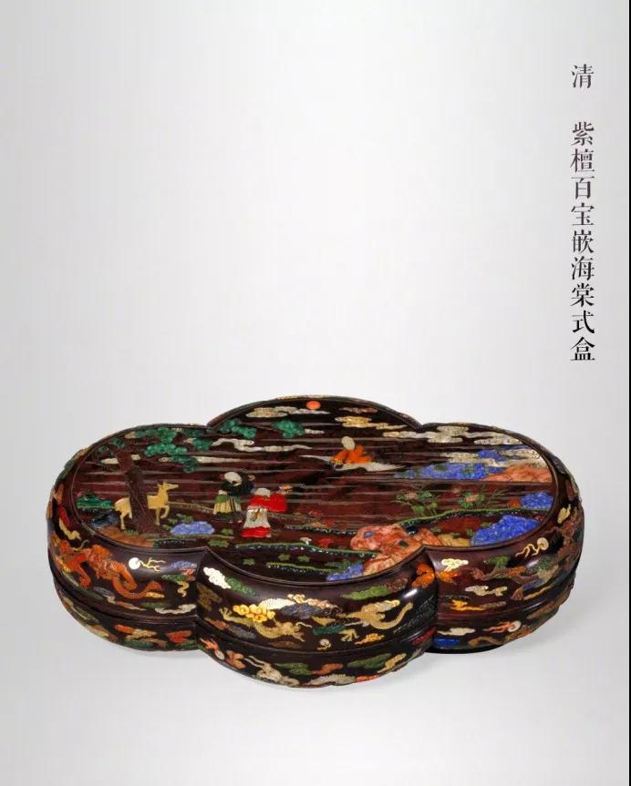 你可认识百年工艺百宝嵌