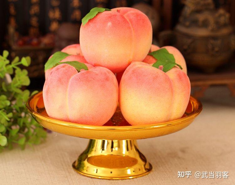 神像前的供果可以吃吗? - 知乎