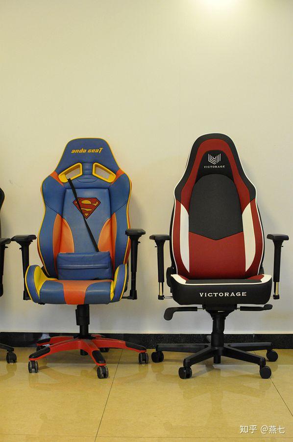 聊聊五年来用过的电竞椅 知乎
