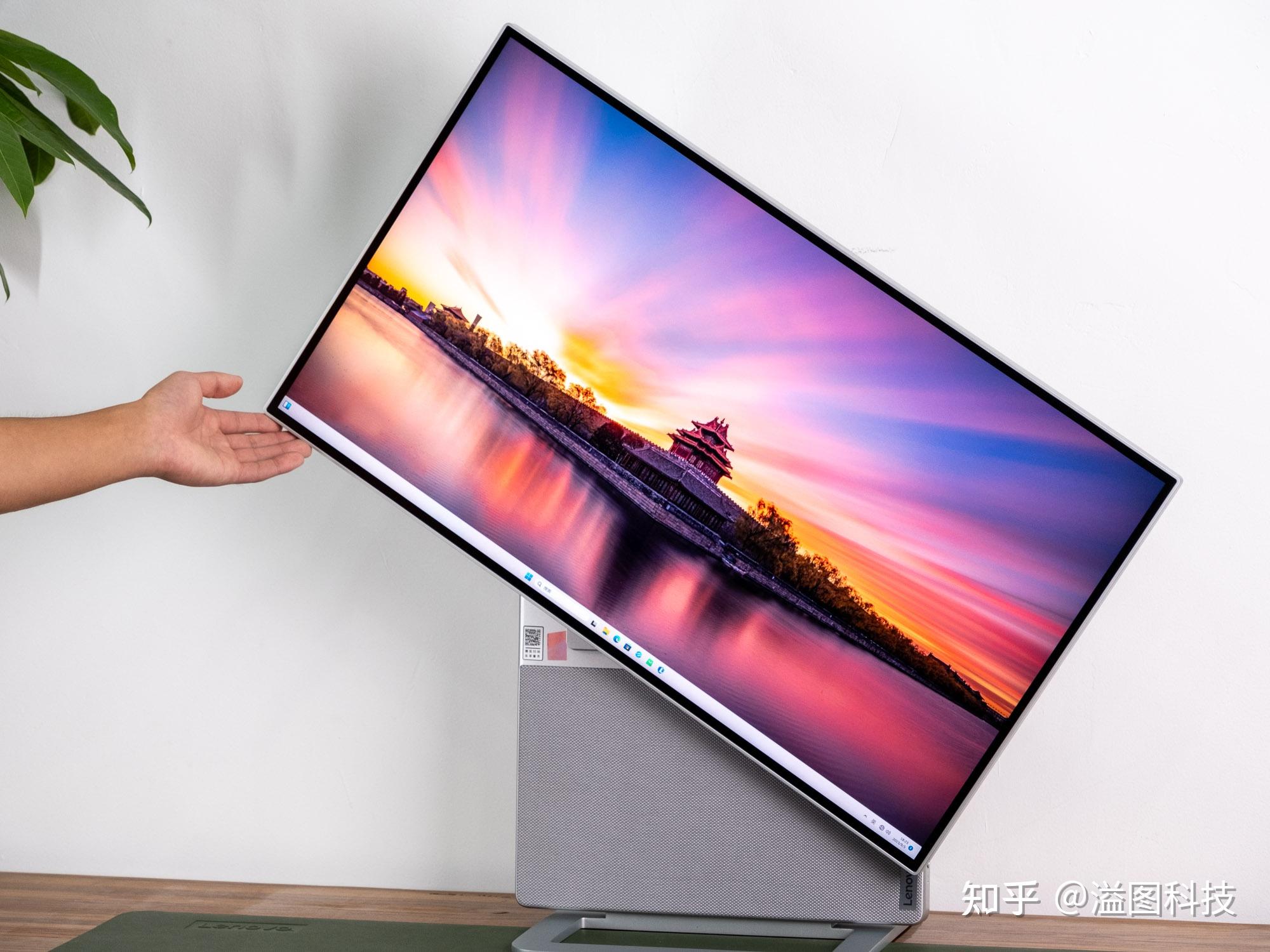 试玩生产力更强的联想yoga 27 2023一体机 - 知乎