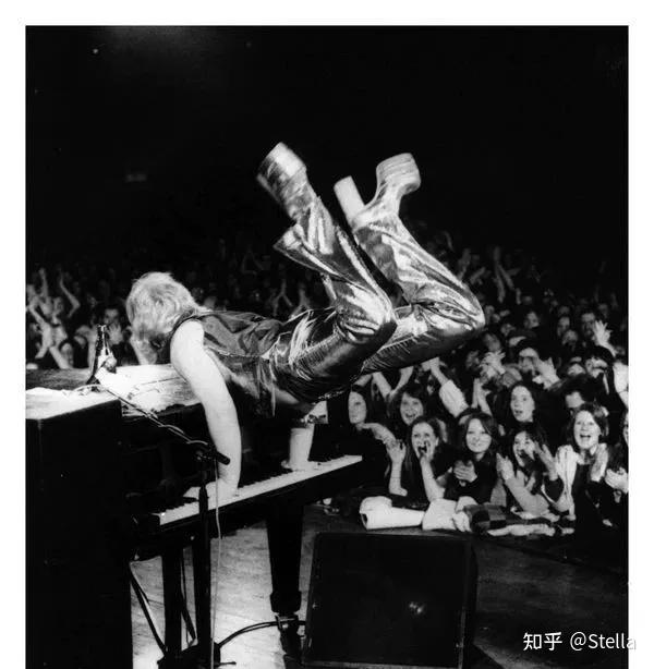 扫盲没听说过glamrock华丽摇滚