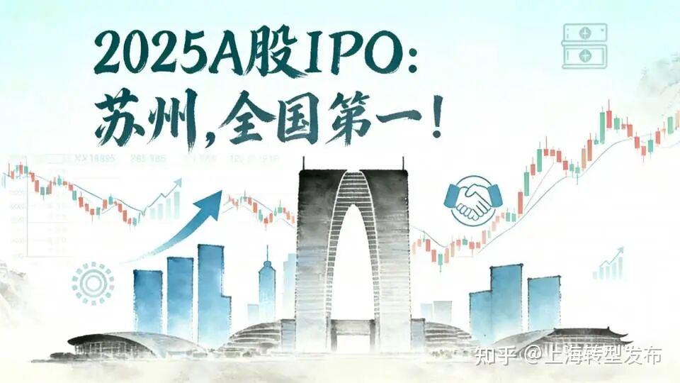 这座“最强地级市”凭什么成为2025年A股“IPO第一城”？ - 知乎