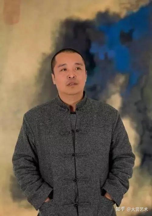 张若古的作品值不值得收藏？ - 知乎