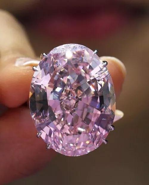 斯坦梅茨粉钻steinmetzpinkdiamond