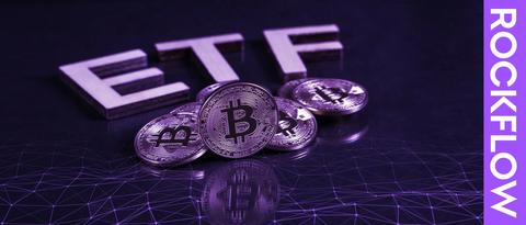 美股比特币现货 ETF 推出三个月,全面解析其发展现状及未来影响(附比特币 ETF 及灰度加密基金股单) - 知乎