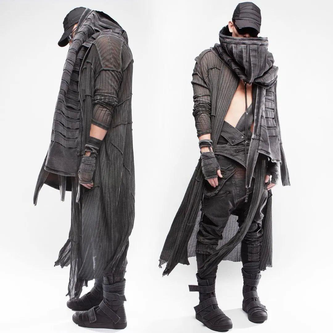 电影沙丘所描绘的废土风穿搭真的是我们的未来吗