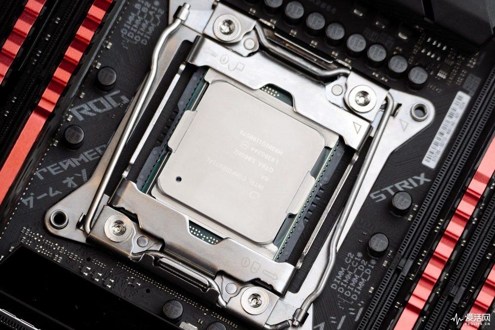 酷睿i910980xe首测诠释真正的便宜大碗