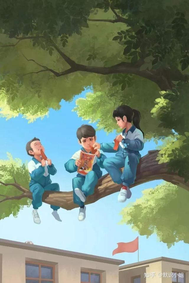 回不去的童年 zhuanlan.zhihu.com