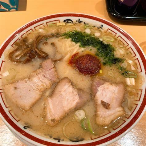 你喜欢味增拉面吗