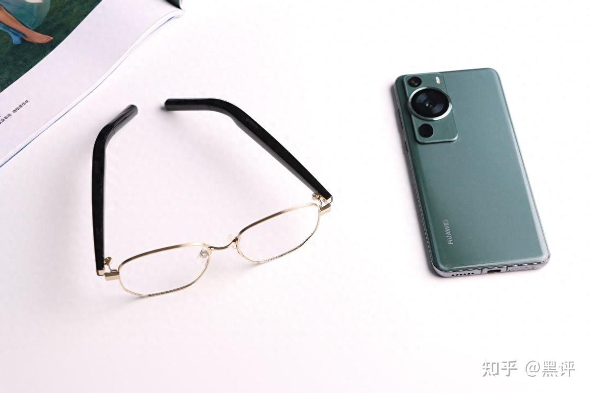 华为智能眼镜2评测专属于你的贾维斯潮流且先锋的常戴眼镜