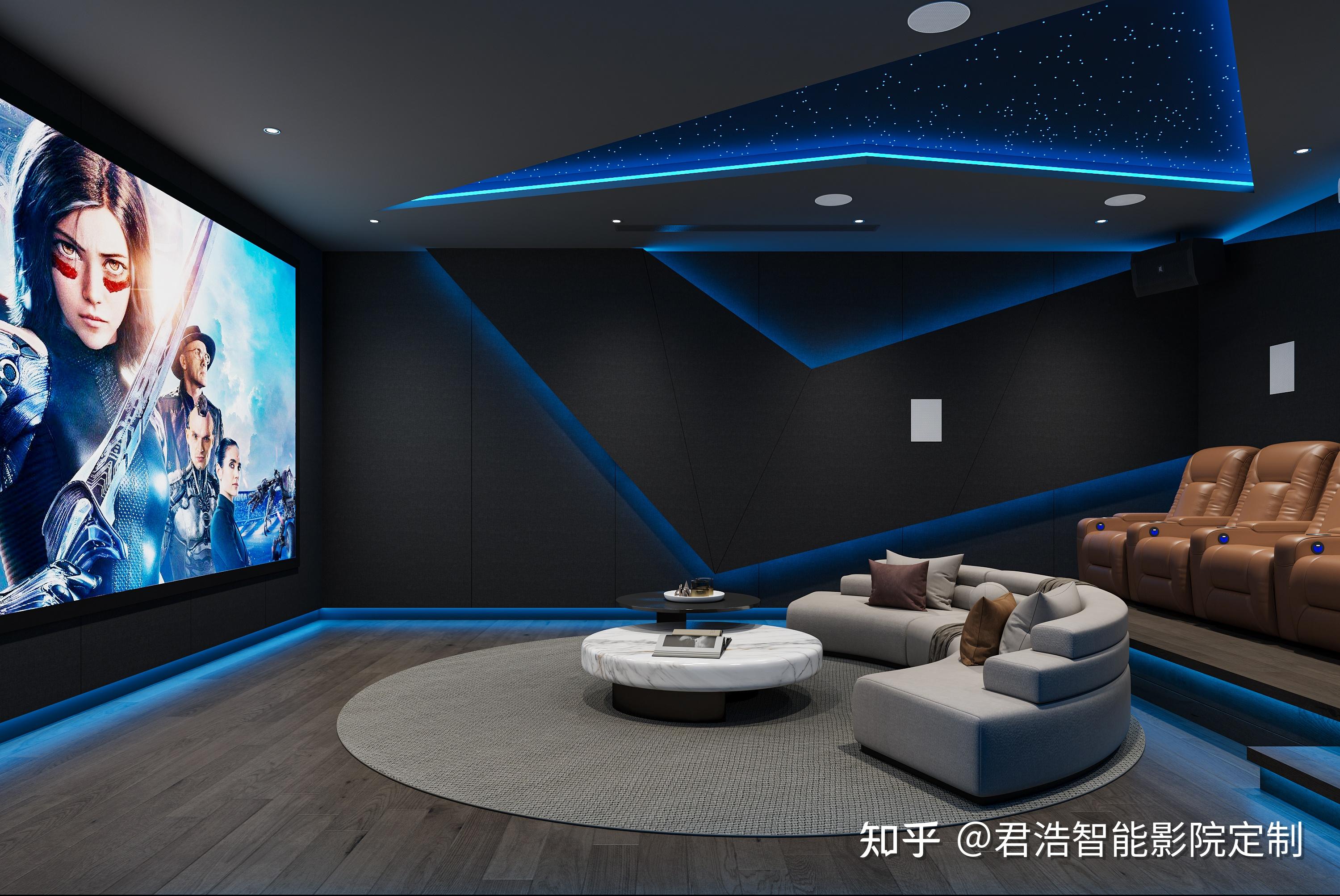 AI智能家庭影院设备选购指南 - 知乎