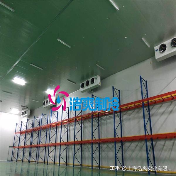 大型冷藏库建造安装要求标准有哪些? - 知乎