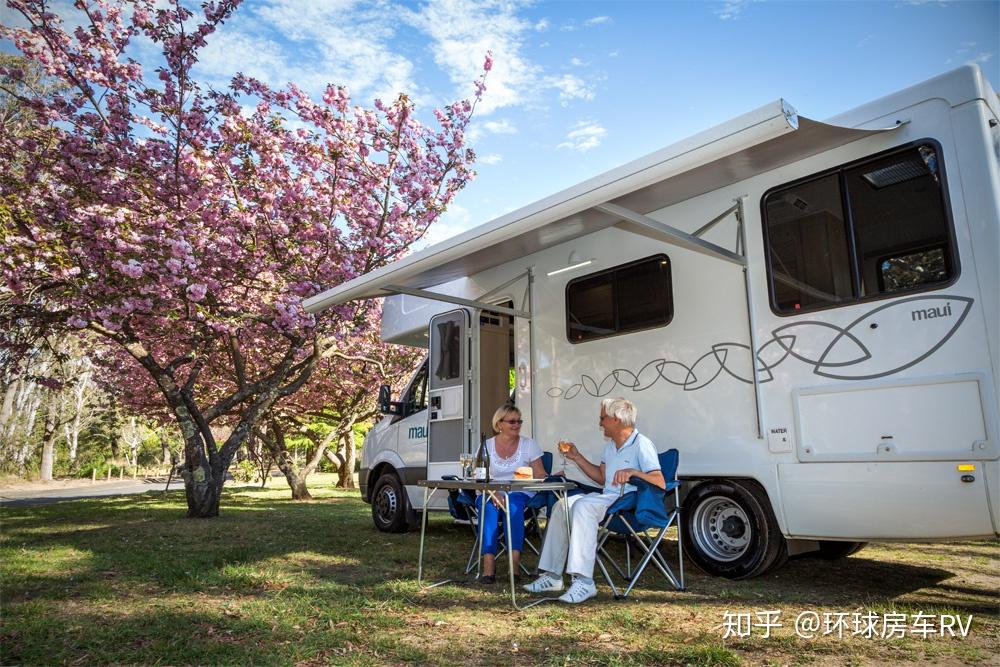 房车不止年轻人适合老年人也可以