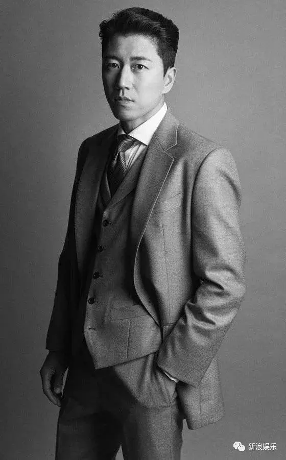 殷志源仍然活跃在各种各样的综艺里↓金在德还是可可爱爱的小天使