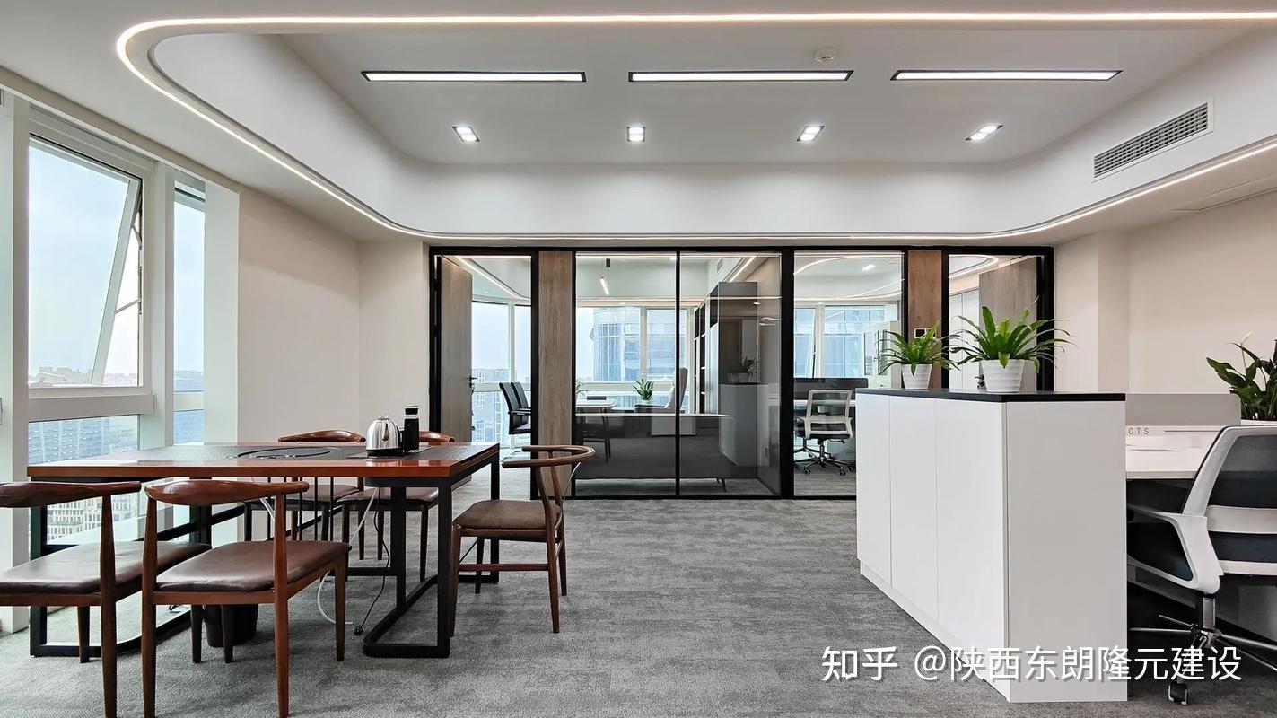国有企业办公楼装修流程,国有企业办公装修设计,国企单位装修,集团公 - 知乎