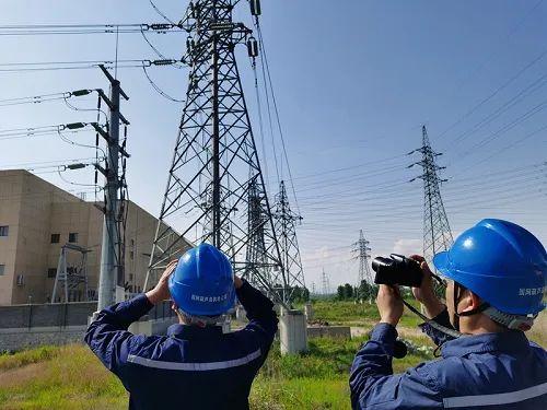迎峰度夏保供电丨强化调度运行保障电力供应