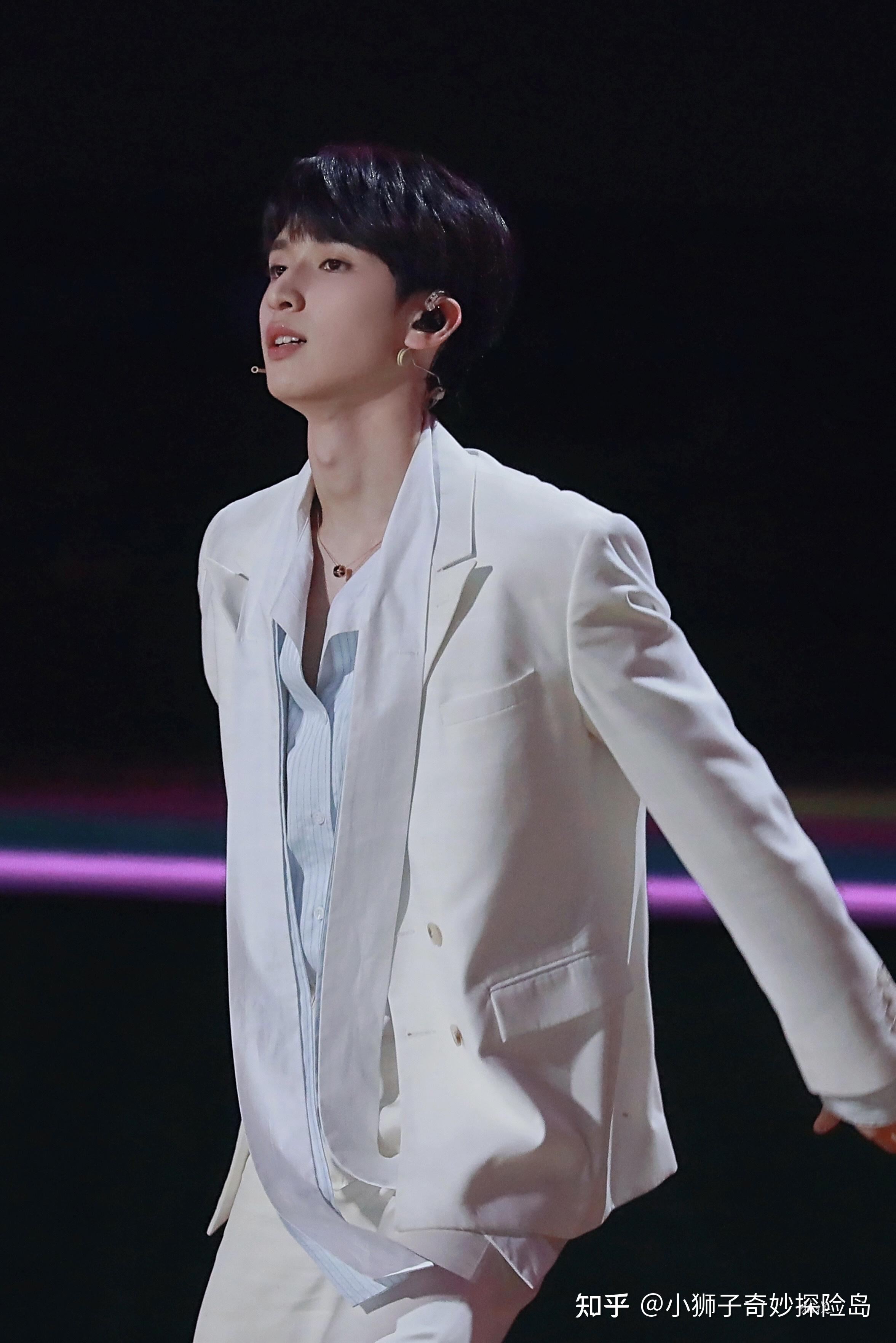 今日安利|严浩翔的百变衣橱之篇