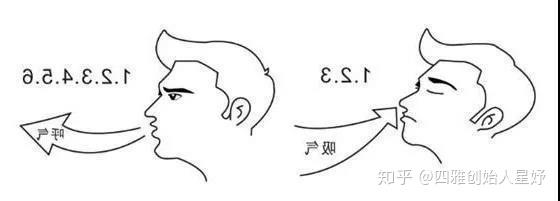 准备一个计时工具,先做几次深呼吸,然后深吸气后屏住呼吸,及时憋气