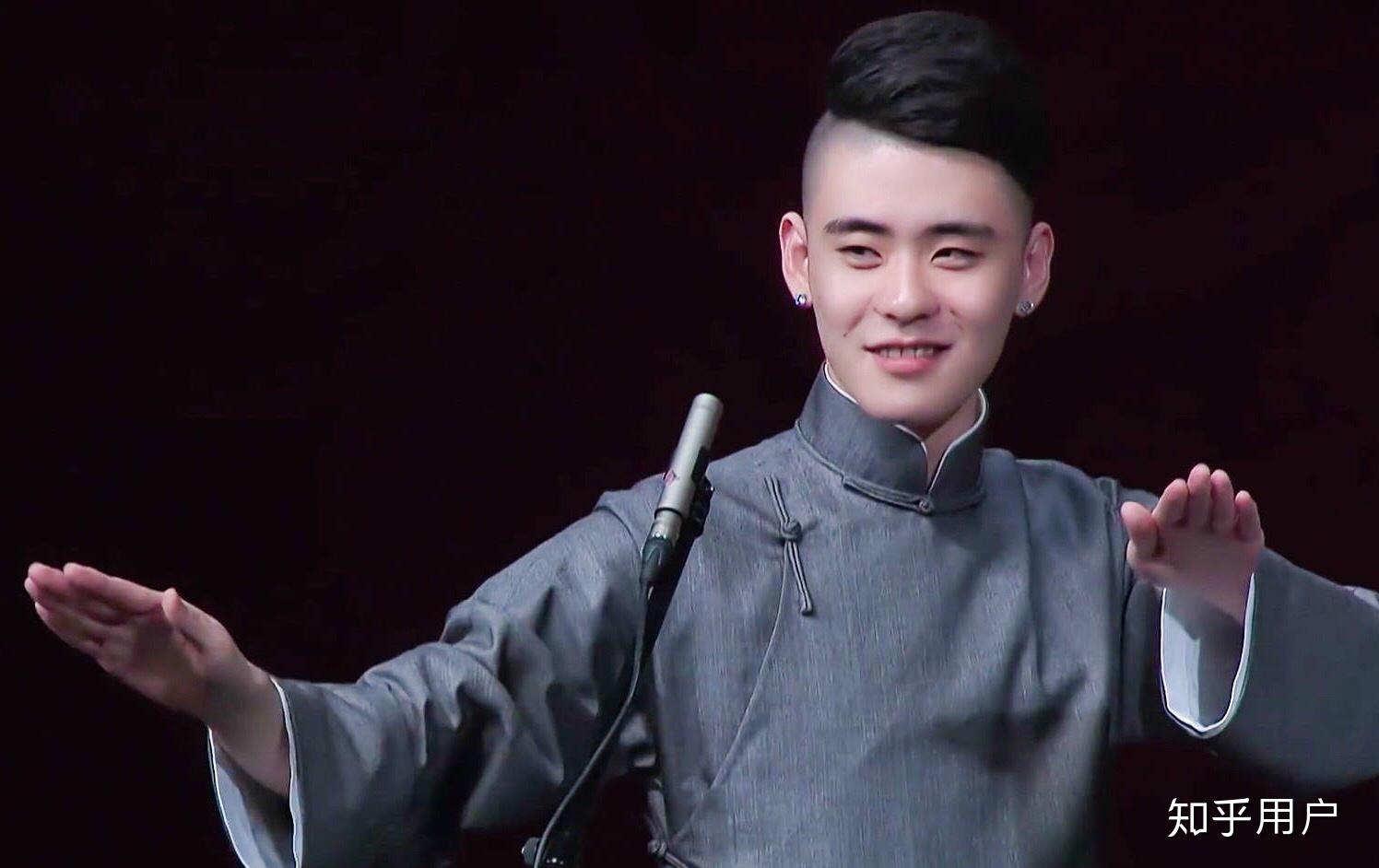 多图预警,持续更新.德云社·dys·第一骚:小辫儿张云雷.