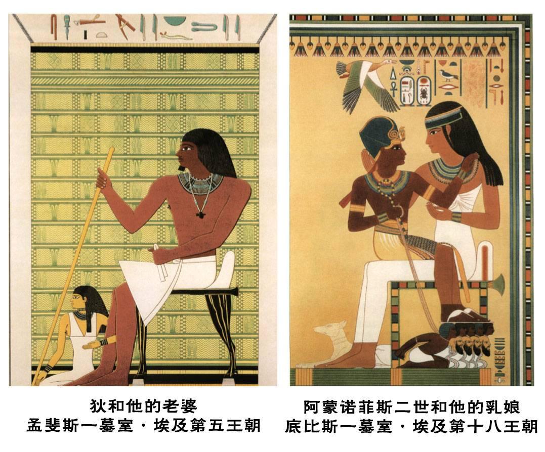 #展示#古埃及法老雕像摆件|手工艺|手办/模玩|包猩猩 - 原创作品 - 站酷 (ZCOOL)