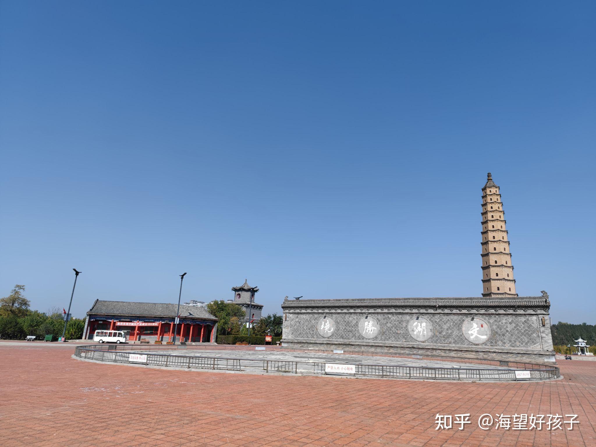 2022文峰塔游玩攻略,打车到许昌塔文化博物馆，关... 【去哪儿攻略】