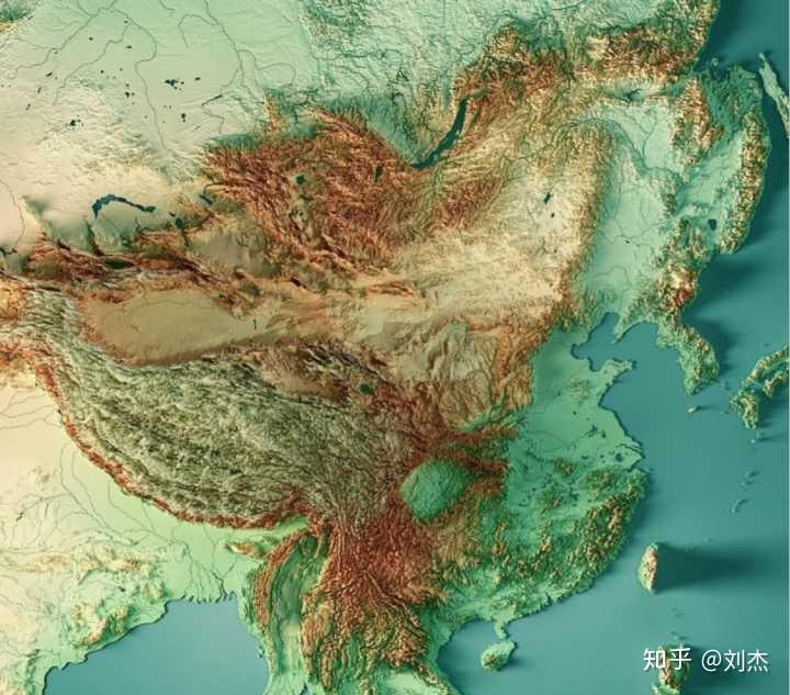 澳洲与中国南方气候比较分析之一二 - 知乎