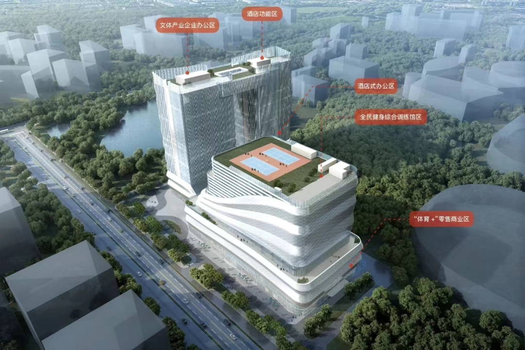 重磅!珠海体育中心大改造!商业综合体要来了? - 知乎