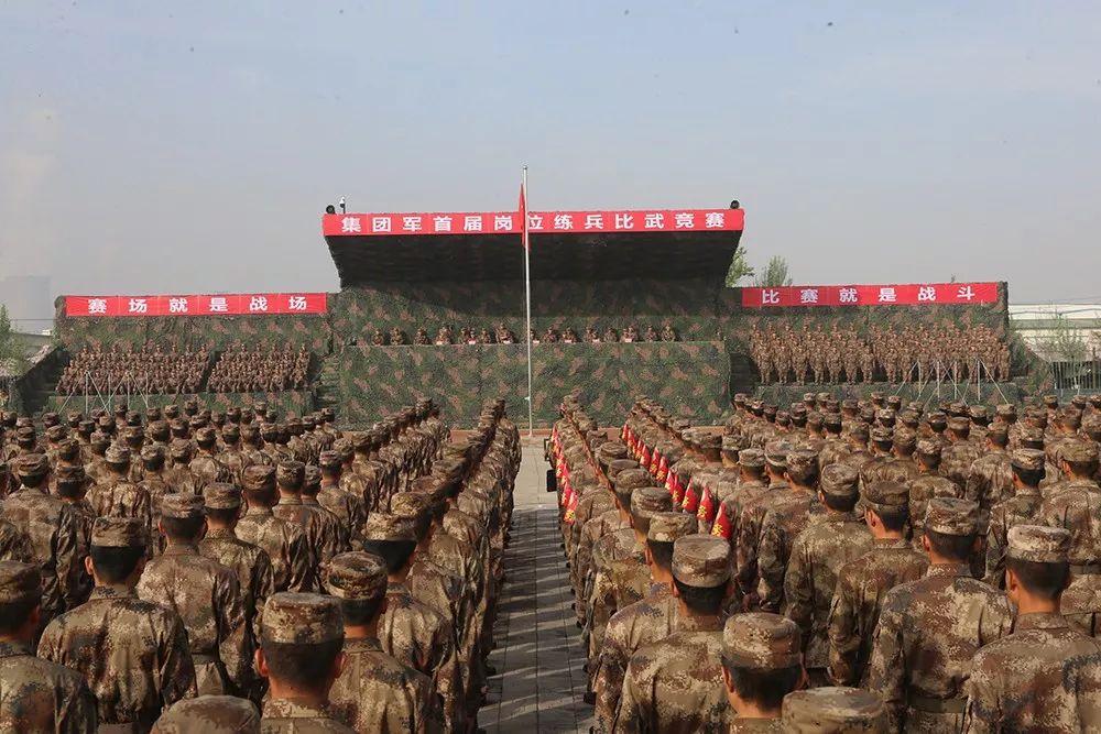 集团军练兵备战巡礼第76集团军聚焦能打胜仗推进谋战思训常态落实