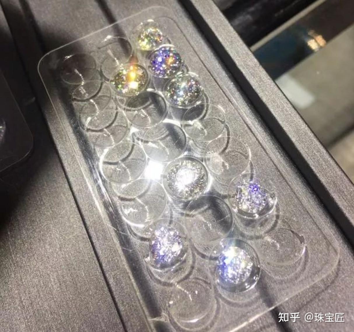 “火彩”是什么？你以为的blingbling闪光竟然不是火彩？ - 知乎