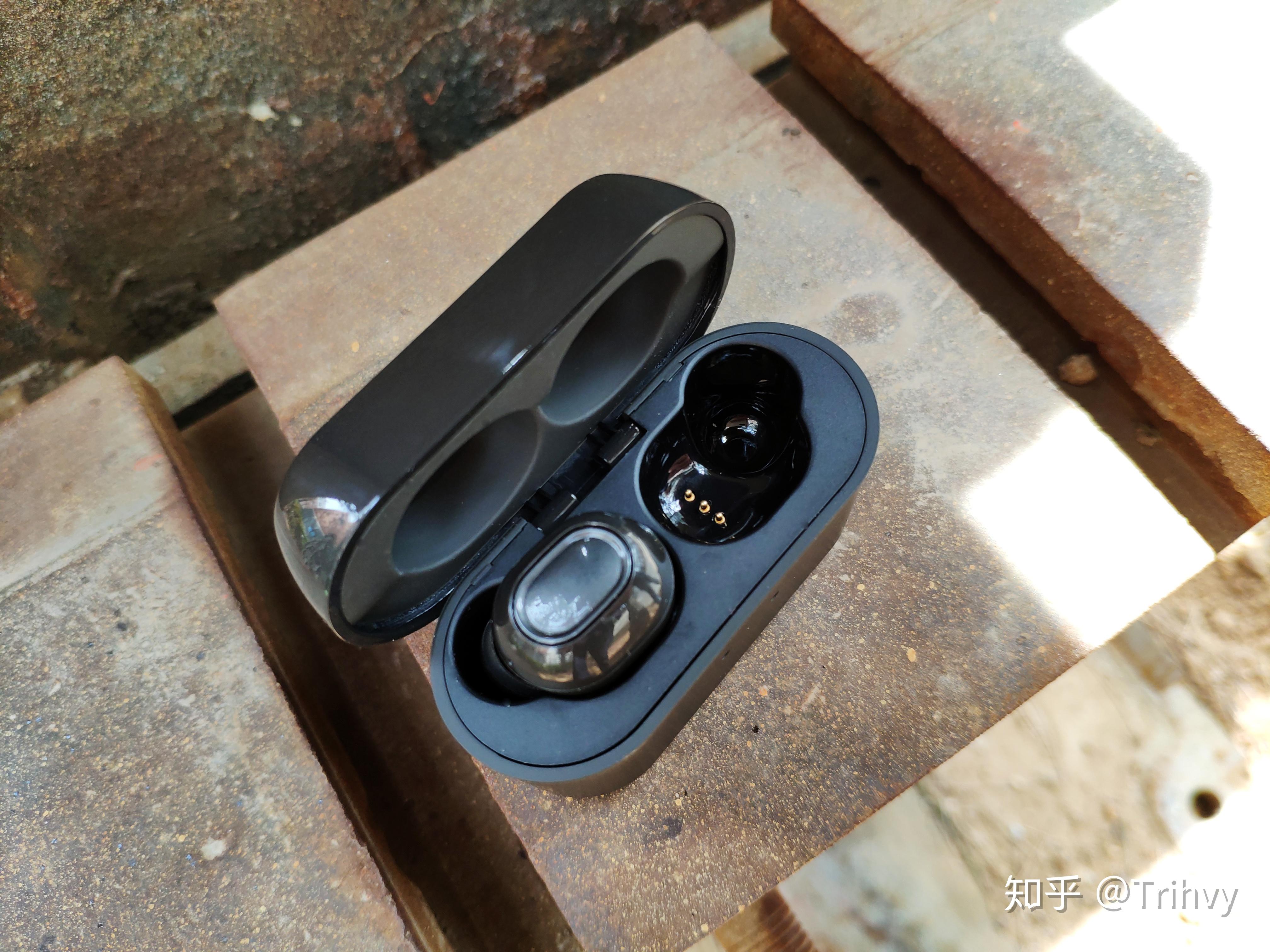 jeetair蓝牙耳机稳定大于一切音质更胜一筹