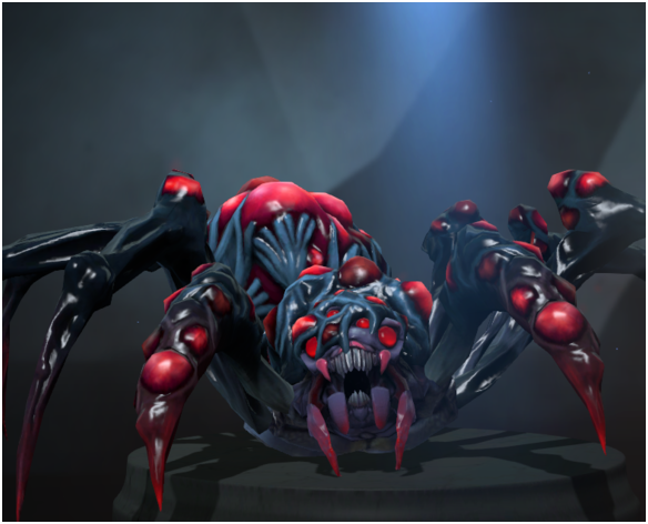 育母蜘蛛 - 知乎