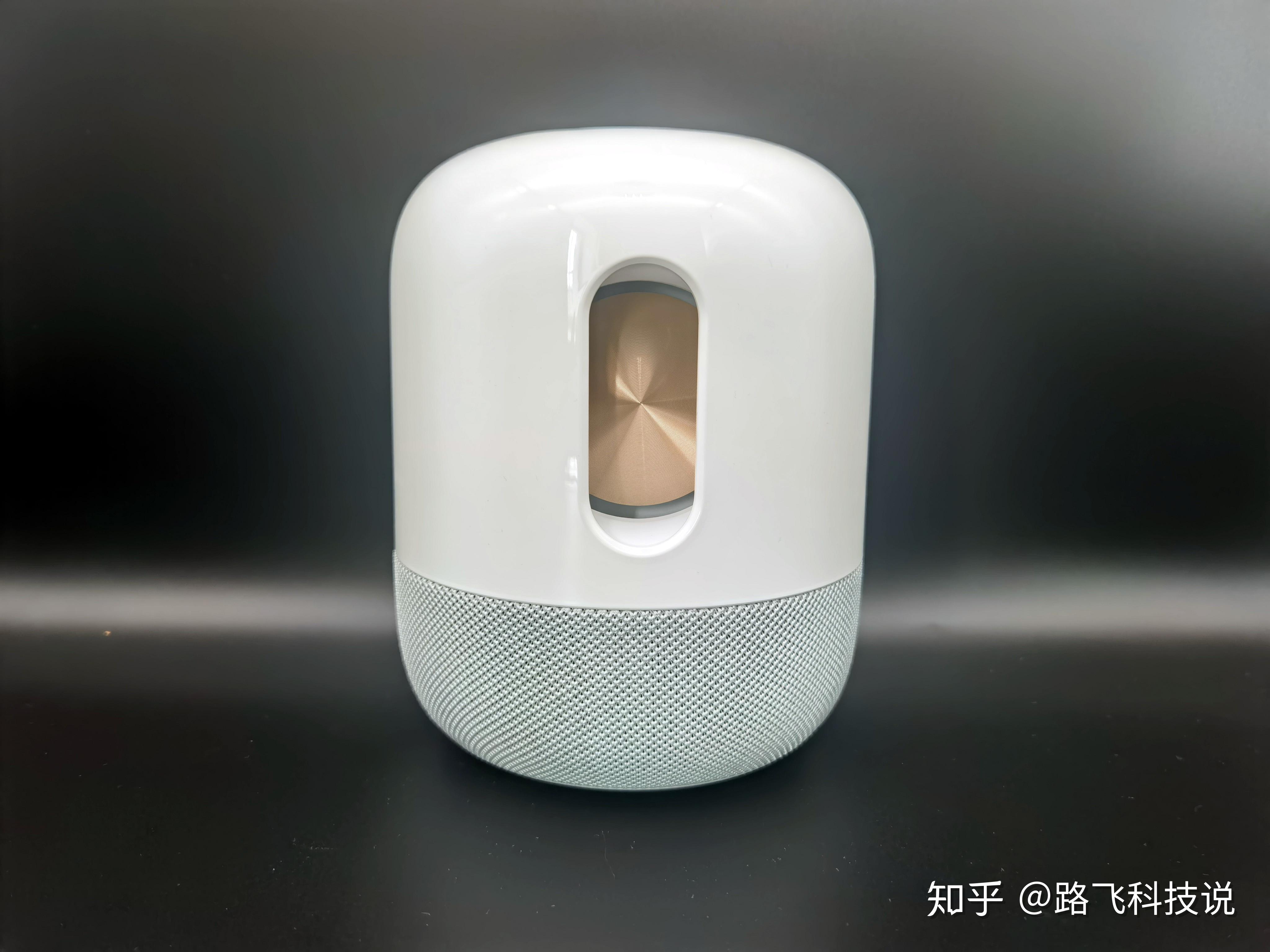 光芒与生俱来,华为sound智能音箱,带你体验纯正帝瓦雷音质