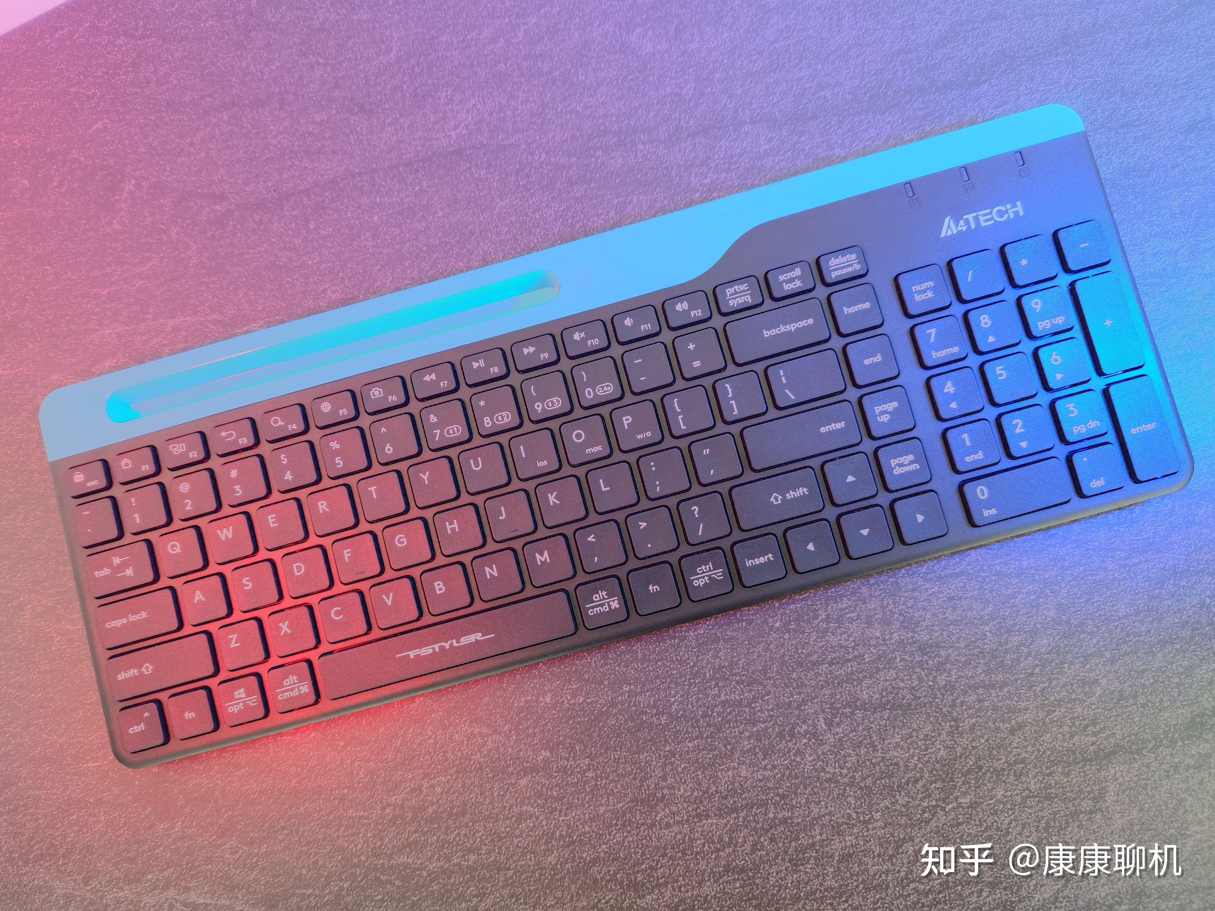 自从有了这套A4Tech双飞燕键鼠,手机竟然比电脑还方便! - 知乎