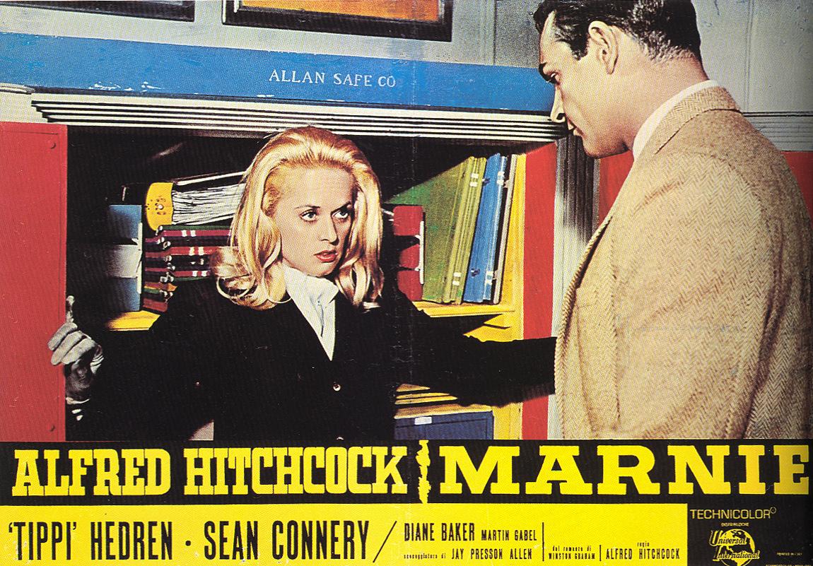 希区柯克电影艳贼与精神分析