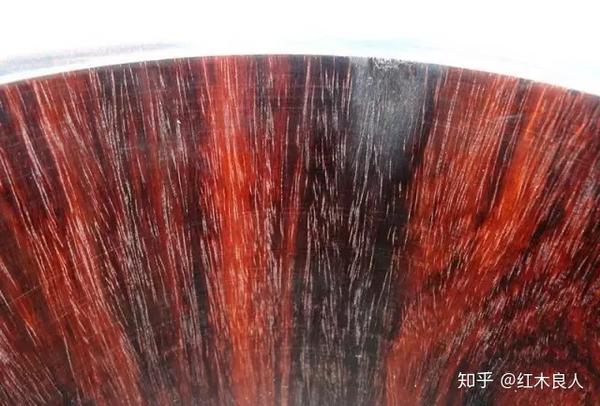 大红酸枝——高端红木市场的主流! - 知乎