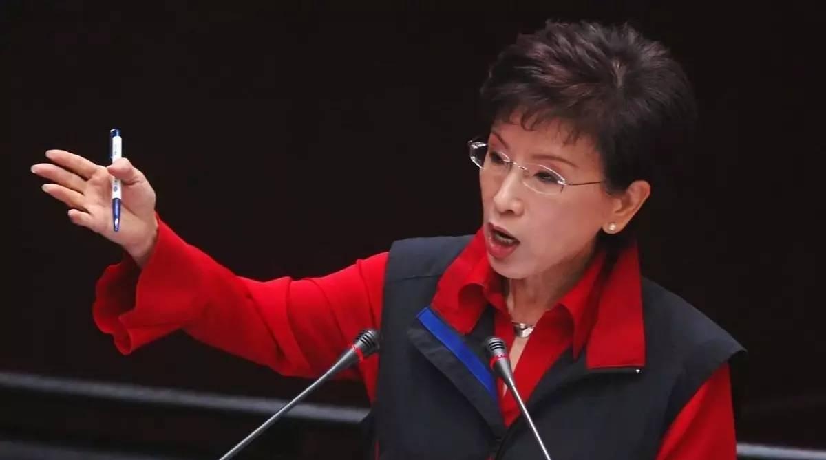 台湾女人为什么爱政治?