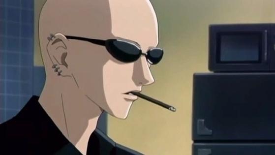 《nana》里的泰.