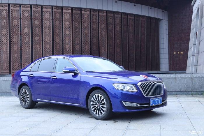 红动中国旗颂华诞走进伟人故里探寻红旗h7新高尚美学