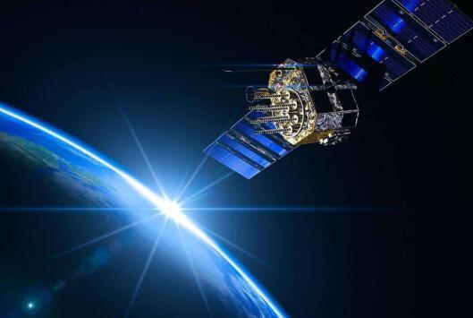 卫星通常指发射到太空中并围绕地球或太空中的其他天体运动的机器.