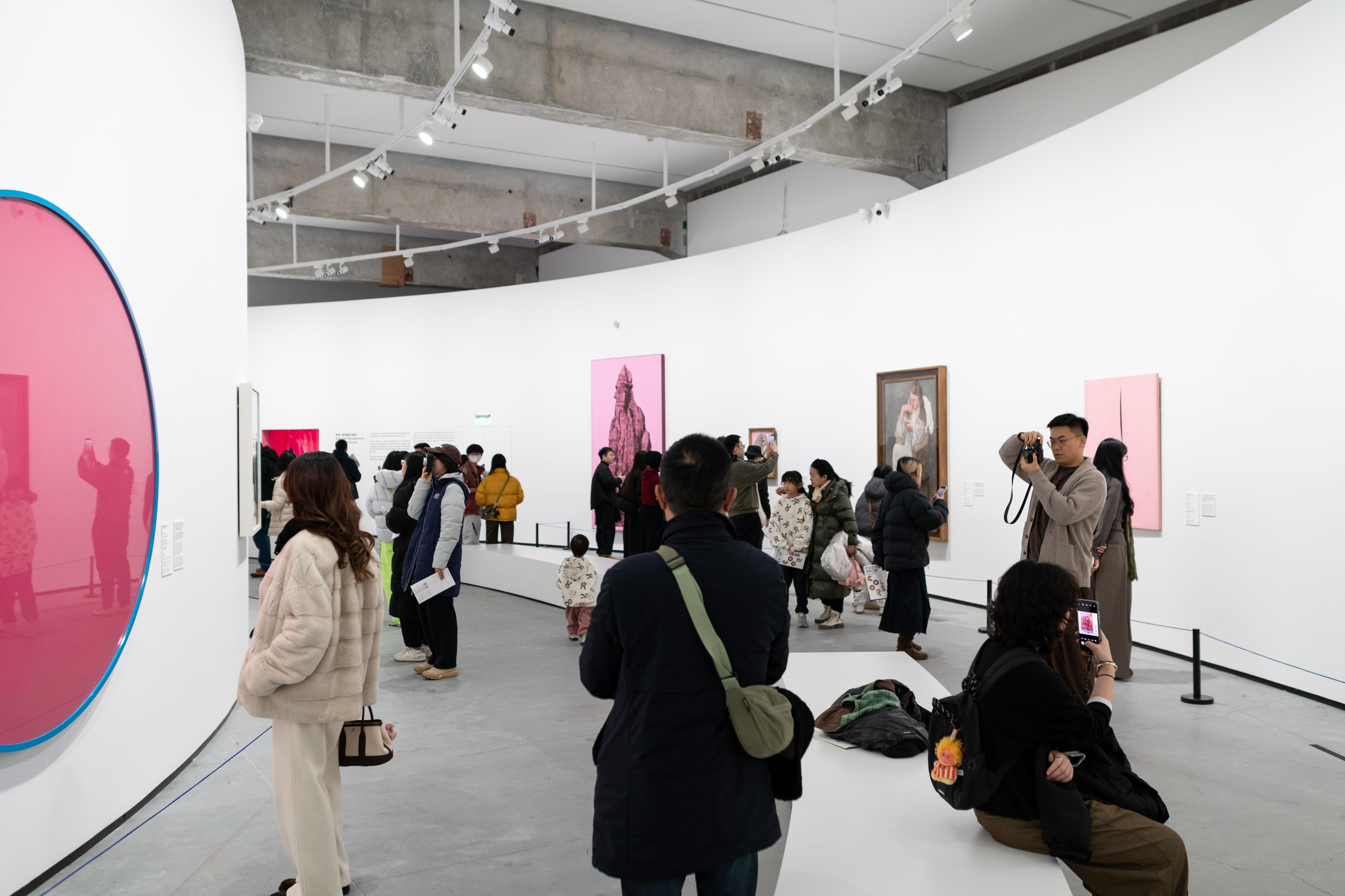 正式对公众开放 | 色彩之巅！法国蓬皮杜中心馆藏艺术大师特展 - 知乎