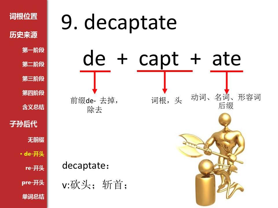 英语词根（1） - 知乎